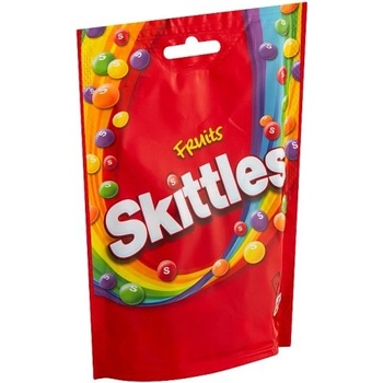 Skittles žvýkací bonbony Fruits 174 g