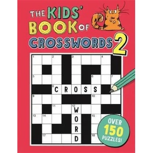 Kids' Book of Crosswords 2 | Gareth Moore (ISBN: 9781780554334)