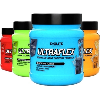 Evolite Ultraflex 390 g zelené jablko