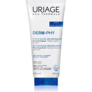 Uriage DERM-PHY Dermatological Cleansing Cream хидратиращ душ крем 200ml