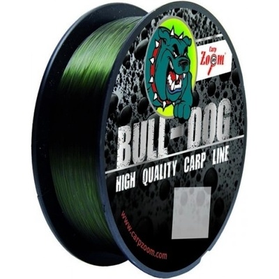 Carp Zoom Bull-dog Tmavo zelená 300 m 0,28 mm 10,75 kg