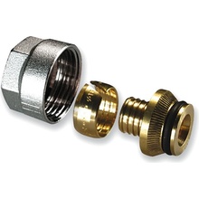 IVAR Svěrné šroubení TP 4410 na potrubí PEX 17x2 PEX-EK 500682