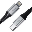 Allity AUC-01 USB-C/Lightning 1m černý