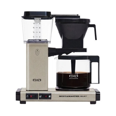Moccamaster KBG 741 SELECT Technivorm Sandstone