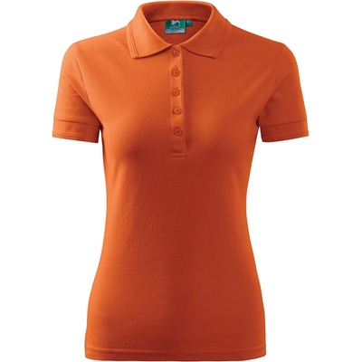 Malfini Pique Polo 210 oranžová