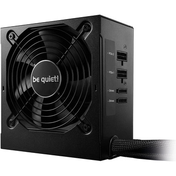 Image 1 of be quiet! System Power 9 CM 500W 80 PLUS Bronze (BN301)