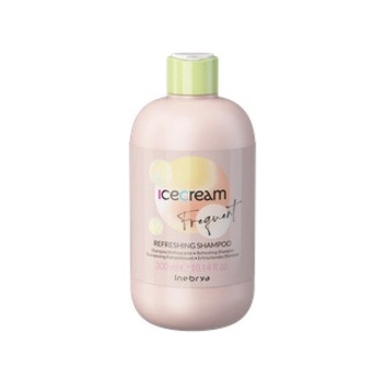Inebrya Ice Cream Frequent Refreshing Shampoo z máty 300 ml