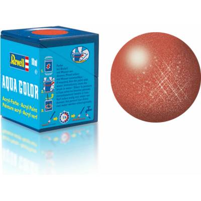 Revell akrylová barva #95 bronzová metalická 18ml