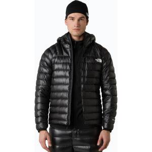 The North Face Мъжко пухено яке The North Face Summit Breithorn Hoodie black
