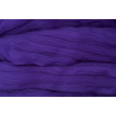 MERINO česanec světlá fialová 11 vyberte variantu: 100 g