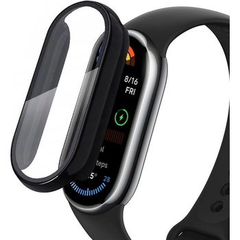 Tech-Protect Кейс с протектор за Xiaomi Smart Band 9 / 9 NFC от Tech-Protect Defense360 - Черен (5906302375684)