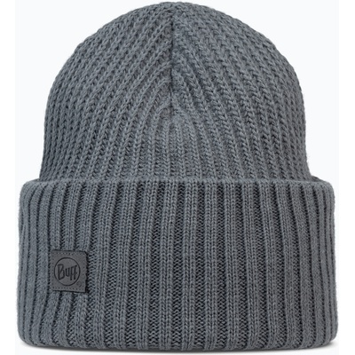 BUFF Зимна шапка BUFF Knitted Rutger iron grey