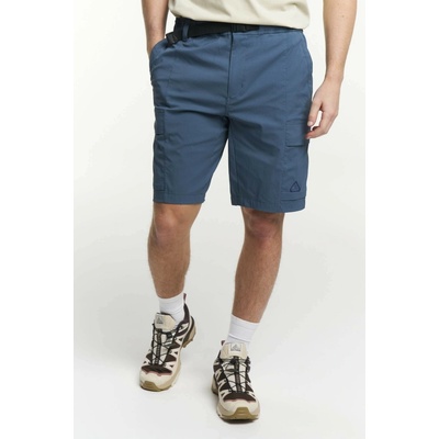 Tenson Camper Cargo Shorts modré