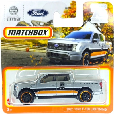 Matchbox 2022 Ford F-150 Lightning