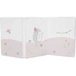 KikkaBoo Сгъваем матрак 60/120/5 cm Hedge-hugs (31107020052) - salemax