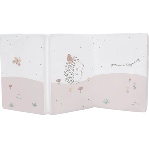 KikkaBoo Сгъваем матрак 60/120/5 cm Hedge-hugs (31107020052) - salemax