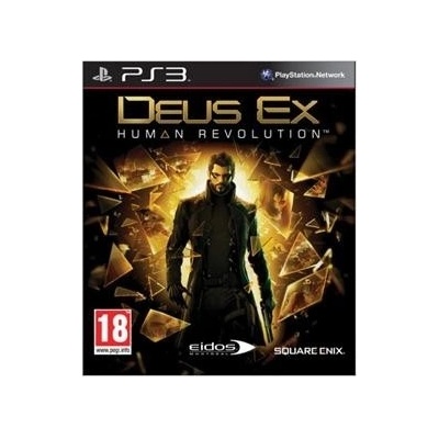 Deus Ex: Human Revolution