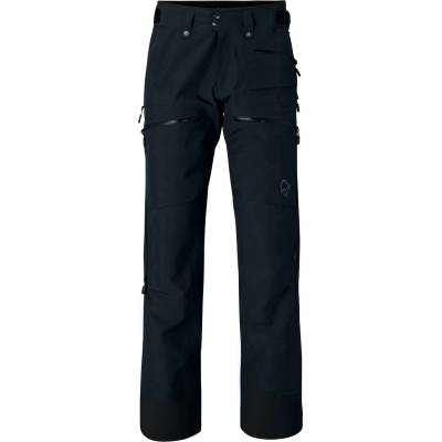Norrøna Мъжки ски панталон Norrøna Lofoten GORE-TEX Insulated Pants Ski trousers - Caviar - размер XL (007-3391-0114)
