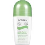Biotherm BIO Guľôčkový dezodorant s 24-hodinovým účinkom Deo Pure Natural Protect (24 Hours Дезодорант Care) 75 ml, Жени