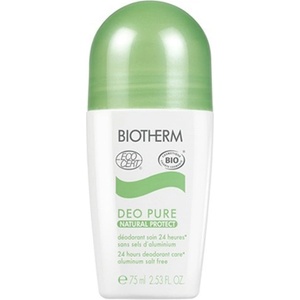 Biotherm BIO Guľôčkový dezodorant s 24-hodinovým účinkom Deo Pure Natural Protect (24 Hours Дезодорант Care) 75 ml, Жени