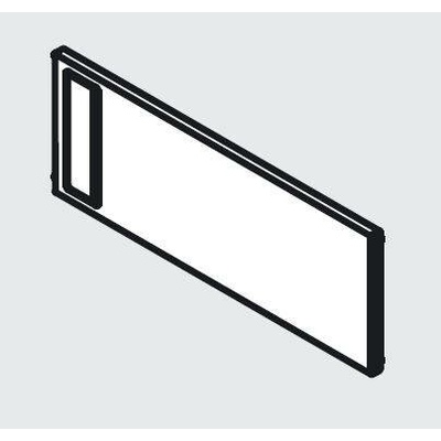BLUM ZC7Q0U0FH Ambia Line příčka 200mm dub nebraska