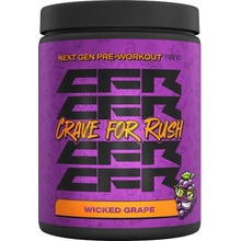 Nanosupps Crave For Rush 400 g