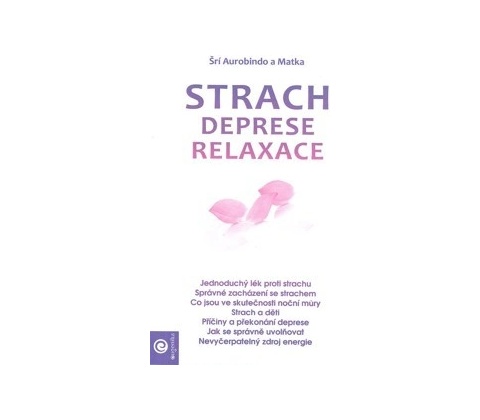 Strach a deprese