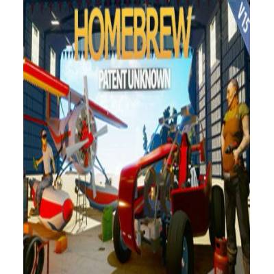 Copybugpaste Homebrew Patent Unknown (PC)