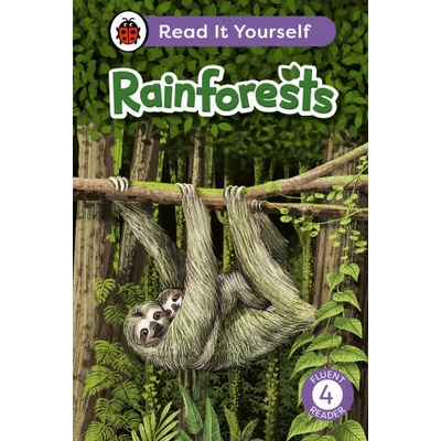 Rainforests: Read It Yourself - Level 4 Fluent Reader | Ladybird