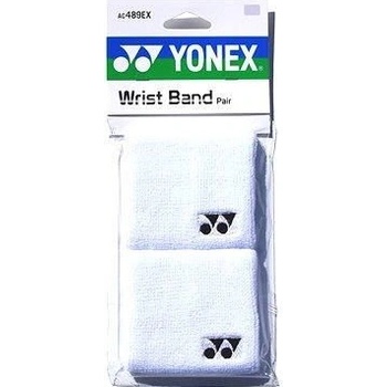 Yonex wristband AC489EX 2ks