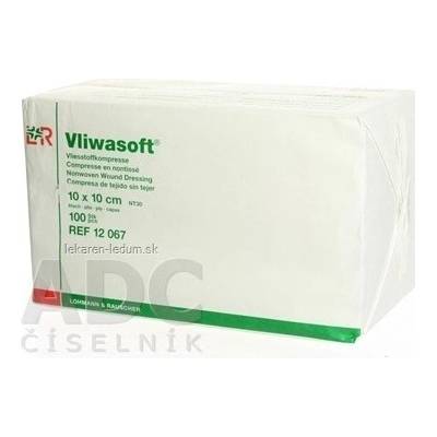 Vliwasoft Komprese nest.10 x 10 cm/6v. 100 ks