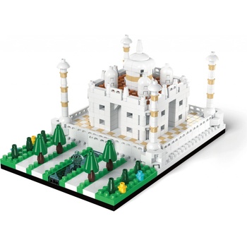 KOCO Stavebnice mini Tádž Mahal 539 ks