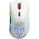 Glorious PC Gaming Race Model D Wireless Matte White (GLO-MS-DW-MW)