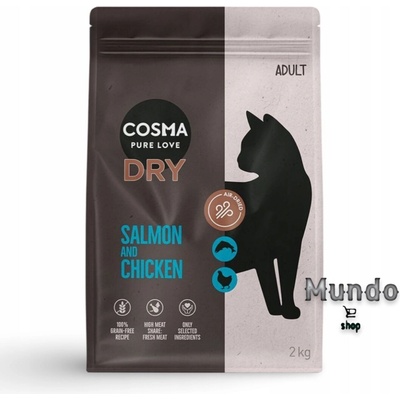 Cosma losos 0,4 kg