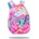 COOLPACK Светеща ученическа раница CoolPack Jimmy Minnie Mouse (F110775)