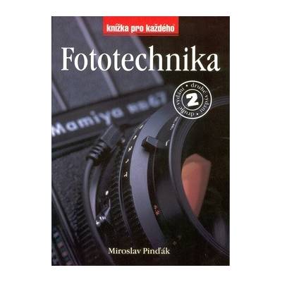 Fototechnika 2.vydání