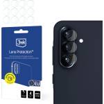 3mk Protection Протектор - Камера за Samsung Galaxy A26 5G - 3mk - Защита на обектива (4 броя) - Прозрачен