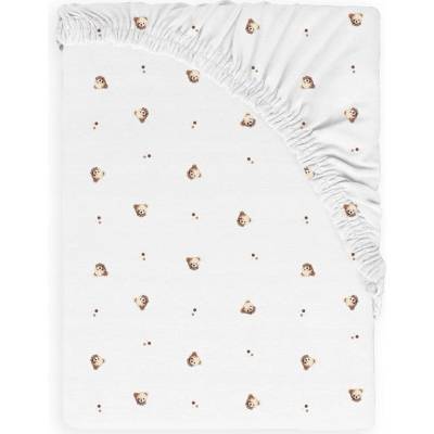 Babymatex Hygienické podložka Prostěradlo Nepromokavé JERSEY PRI 70x140x10