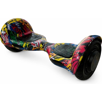 Hoverboard Bergs EH-100 Graffiti