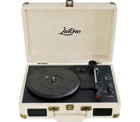 Latone RetroCase