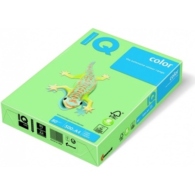 Mondi Картон Mondi MG28, Цветен, А4, 160g/m2, 250л. , зелен (OK1521)