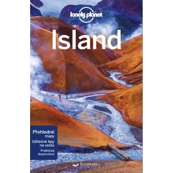 Island Lonely Planet