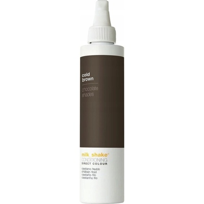 Milk Shake Direct Colour tónovací kondicionér na vlasy Cold Brown 100 ml