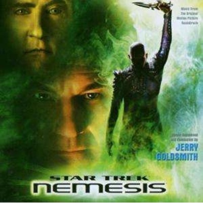 Star Trek: Nemesis - OST/Soundtrack – Jerry Goldsmith