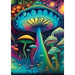 Yazz - Puzzle Fungi Wonderland - 1 000 piese