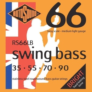 Rotosound RS 66 LB Струни за бас китара