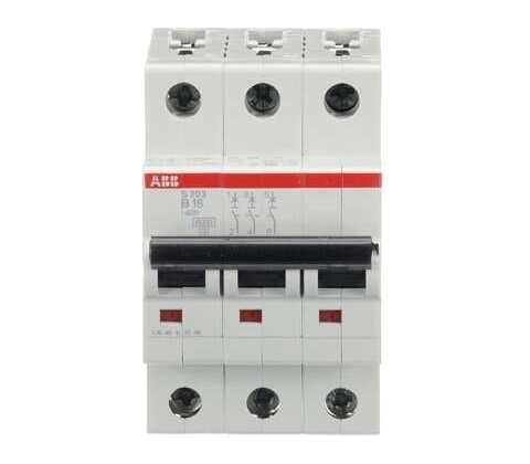 ABB S203-B16