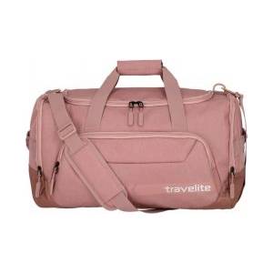 Travelite Kick Off Duffle M Rosé