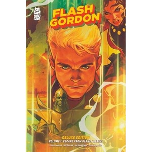 Flash Gordon Vol. 1 Deluxe Edition | Will Conrad (ISBN: 9781545821718)