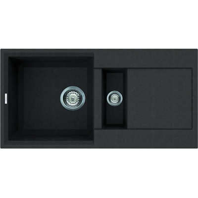 Elleci EASY 425 Full black/Granitek